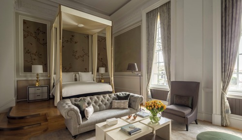 Suite, 1 cama de matrimonio grande (Trinity Heritage)