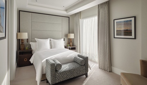 Habitación (Two Bedroom City View Hotel Residence)