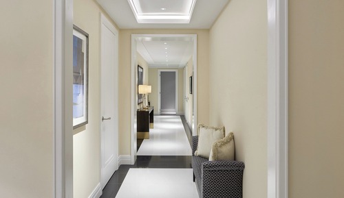Habitación (One Bedroom City View Hotel Residence)