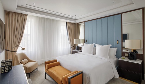 Suite (Two Bedroom Hotel Residence)