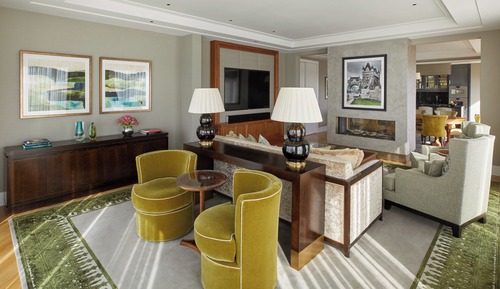 Habitación, 3 habitaciones (Panoramic View Hotel Residence)