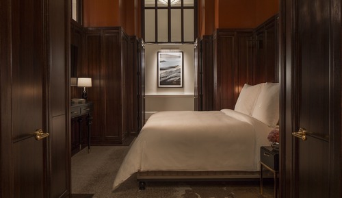 Suite Grand, 1 cama de matrimonio grande (Grand Heritage)