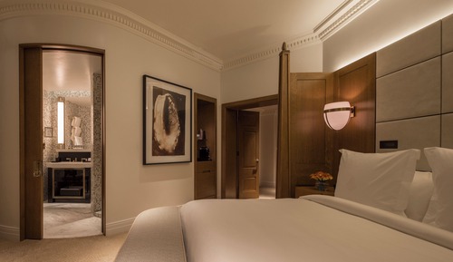 Habitación Deluxe, 1 cama de matrimonio grande
