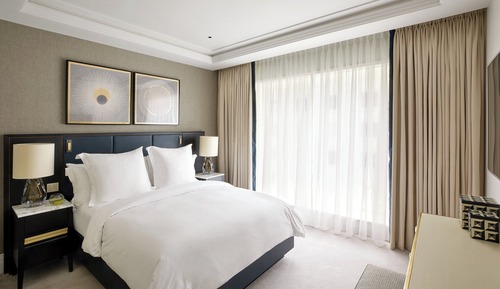 Suite (Three Bedroom Hotel Residence)