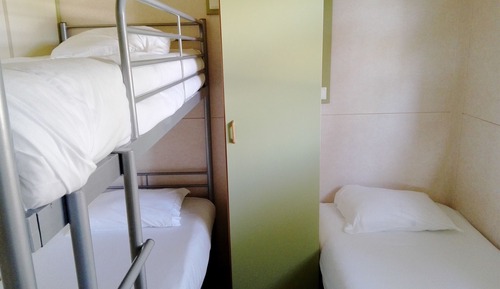 Bungalow, 2 habitaciones (Mediterrâneo)