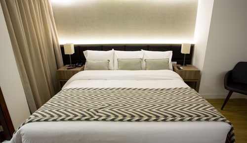 Habitación estándar doble