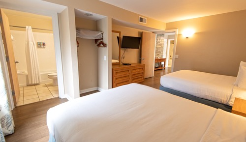 Villa Deluxe, 2 habitaciones, 2 baños, junto al lago