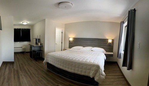 Habitación Deluxe