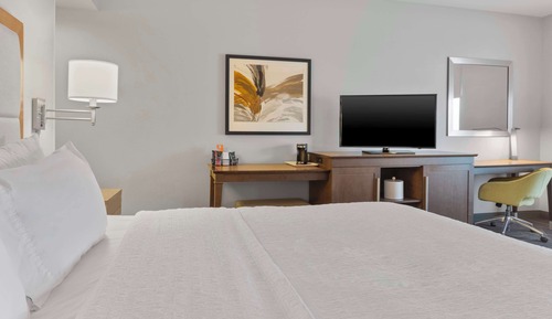 Habitación, 1 cama de matrimonio grande con sofá cama, no fumadores