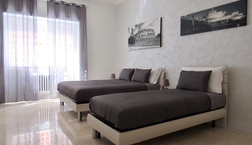 Habitación triple