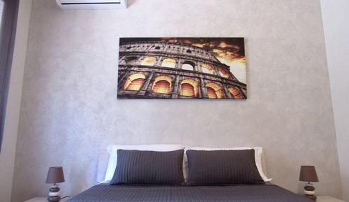 Habitación doble, balcón