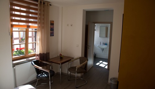 Habitación doble