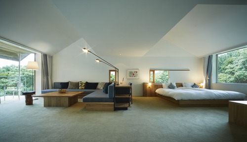 Suite, 2 habitaciones, no fumadores, vistas a la montaña (with Terrace)