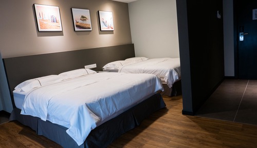 Suite familiar