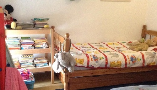 Habitación familiar
