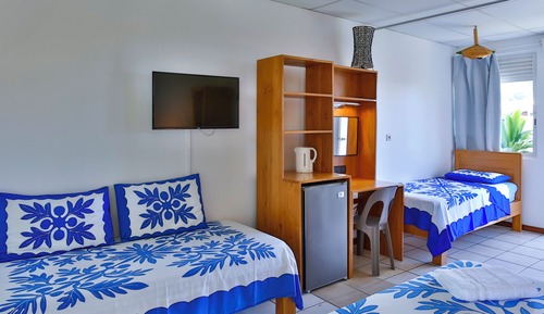 Habitación familiar