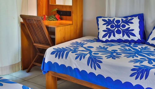 Habitación familiar (Maupiti)