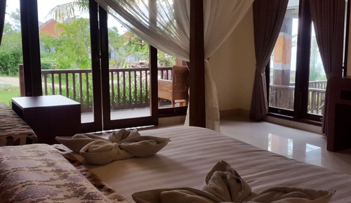 Suite, 1 cama de matrimonio grande