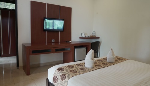 Habitación estándar doble