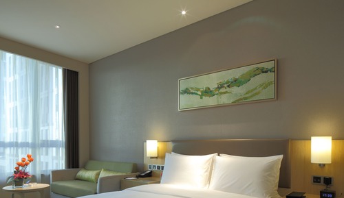 Habitación estándar, 1 cama de matrimonio grande