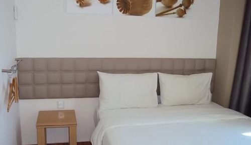 Habitación Deluxe