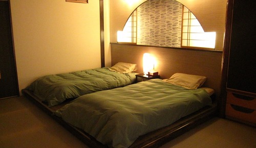 Habitación superior con 2 camas individuales