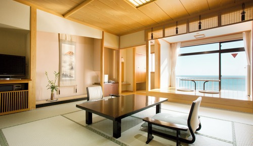 Habitación cuádruple Deluxe