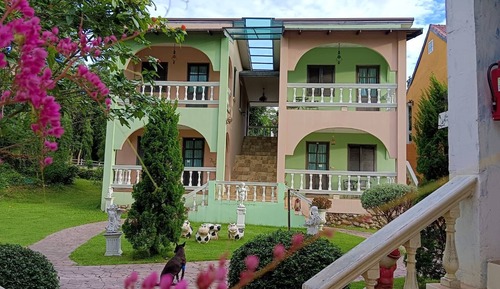 Habitación Deluxe