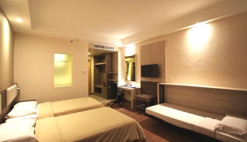 Habitación superior