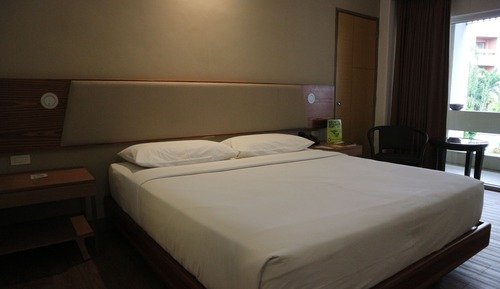 Habitación Deluxe, 1 cama de matrimonio grande