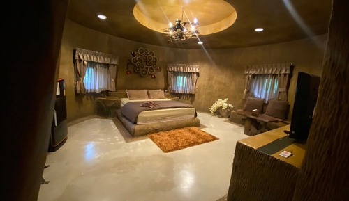Habitación de luna de miel
