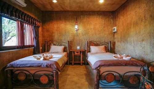 Habitación Deluxe