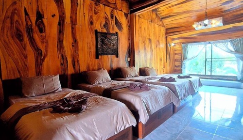 Habitación familiar