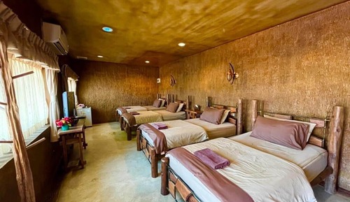 Habitación familiar