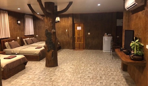 Habitación familiar