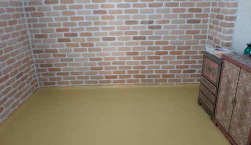 Ansarang 2 (Ondol, Zzimzilbang)
