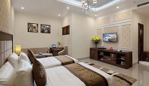 Habitación superior