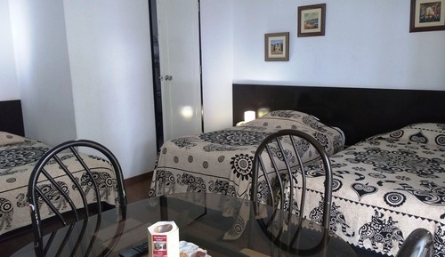 Habitación triple
