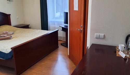 Habitación Deluxe doble, 1 cama de matrimonio grande