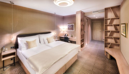 Habitación estándar (Modern Extra Bed)