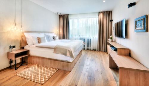 Apartamento (Mária Terézia)