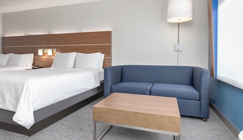 Suite, varias camas
