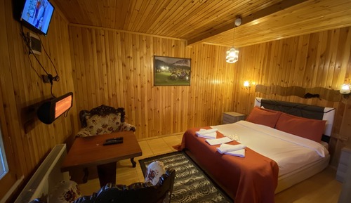 Habitación económica doble