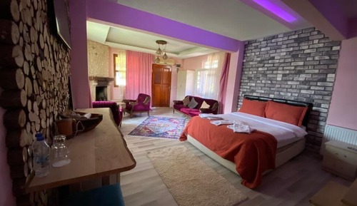Habitación Grand, 1 cama de matrimonio, lanai