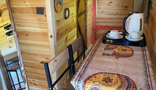 Casa de diseño en un árbol