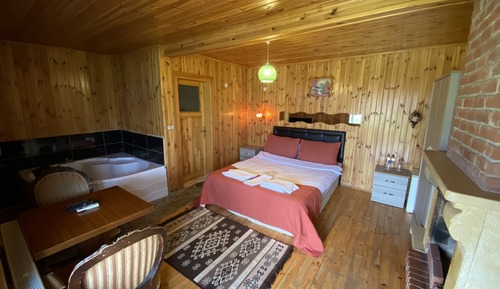 Habitación de lujo doble