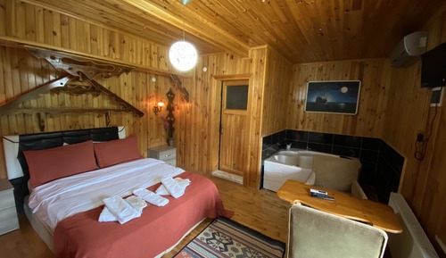 Habitación Deluxe doble