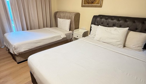 Apartamento familiar, 2 habitaciones