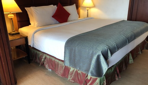 Habitación estándar