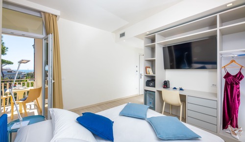 Habitación Deluxe, 1 cama de matrimonio